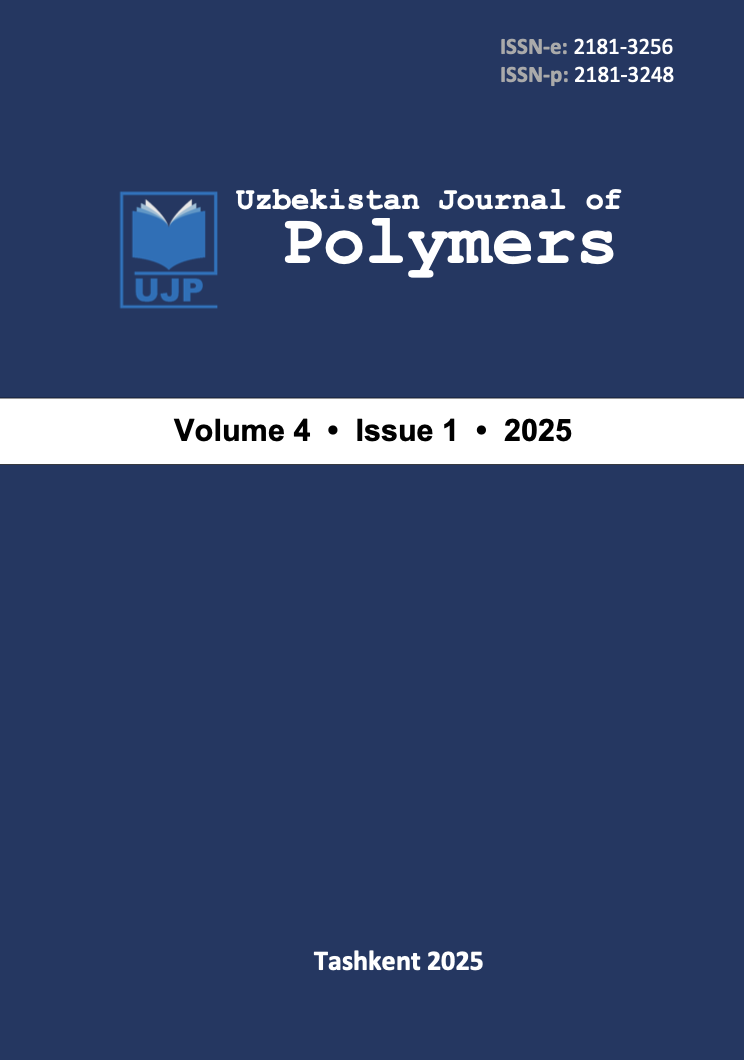   O'zbekiston polimerlar jurnali